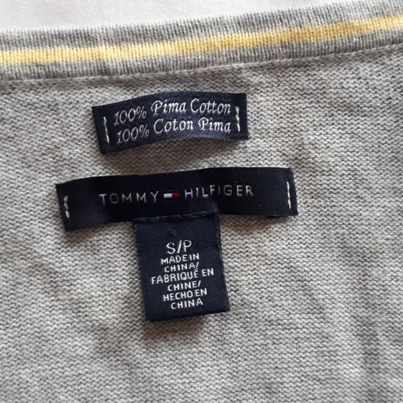 Tommy Hilfiger Long Sleeve Sweater - Picture 8 of 8